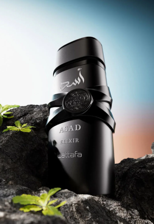 SOTD - Lattafa Asad Elixir
