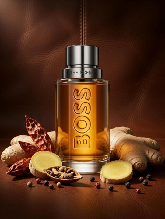 SOTD: The Scentby Hugo Boss 25/02/2026