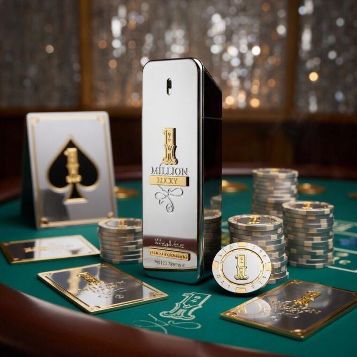 SOTD: 1 Million Lucky by Paco Rabanne: 09/03/2026