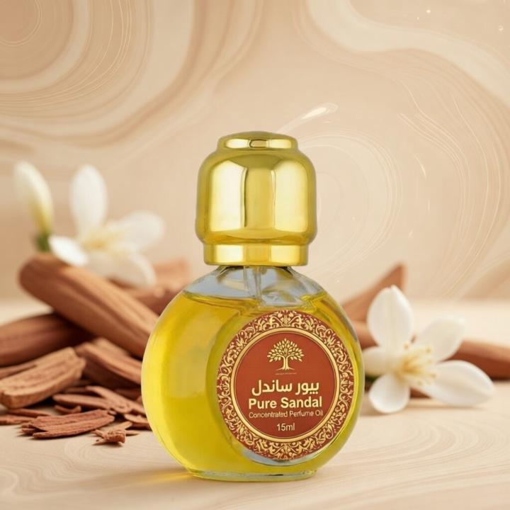 SOTD: Pure Sandal by Hamidi 13/03/2026