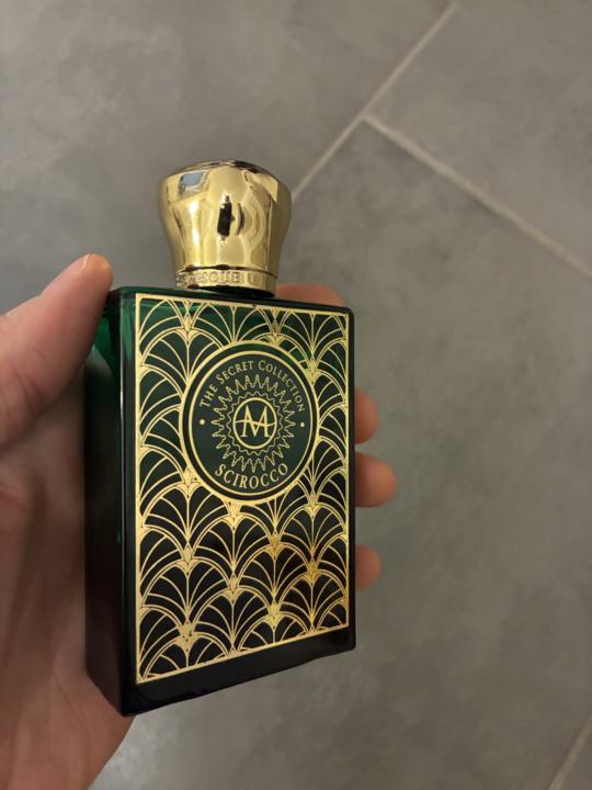 Scirocco by Moresque