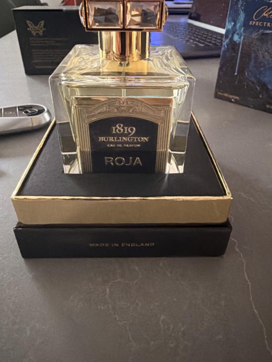 SOTE: Roja Parfum Burlington 1819