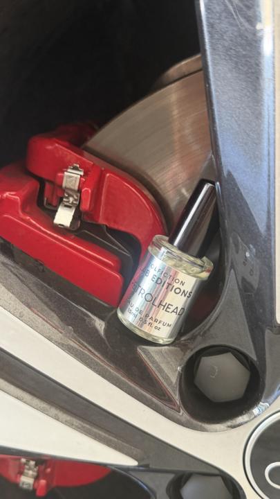 Luckyscent is Carrying Petrolhead Olfiction