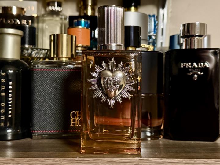 Premiering Dolce & Gabbana Devotion Parfum