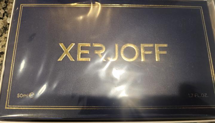 Acquisition,  My First Xerjoff