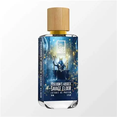 If Dior's Sauvage Elixir and Creed's Absolu Aventus Had a Baby!