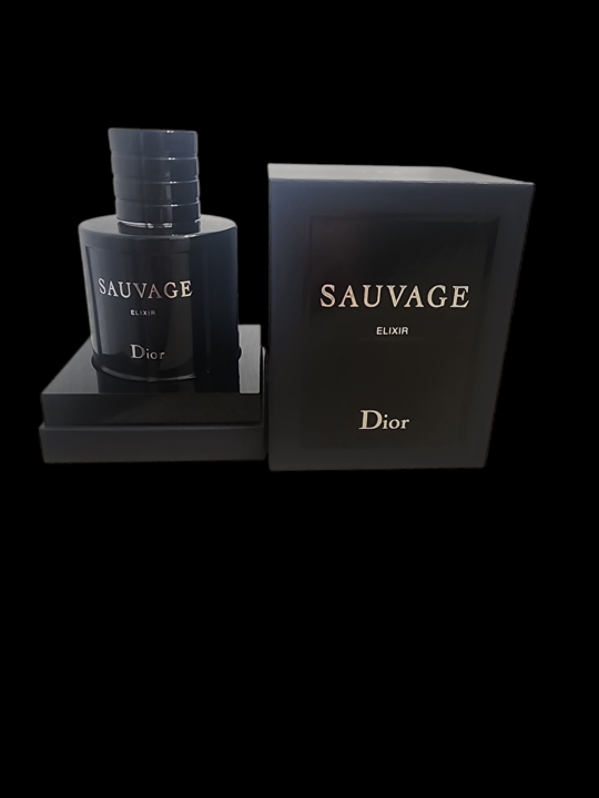 Sauvage Elixir by Dior review 