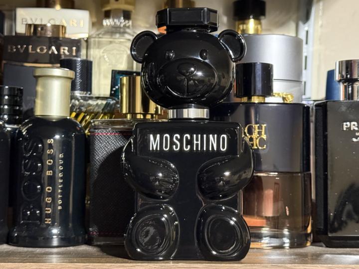 Moschino Toy Boy
