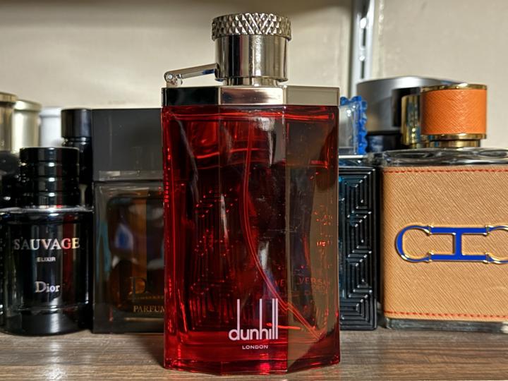 Premiering Alfred Dunhill: Desire for a Man