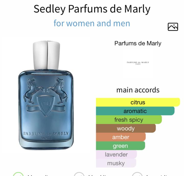 Sotd PdM -Sedley