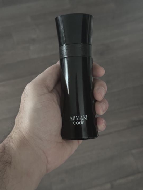 Code // Armani