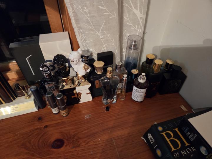 Updated Fragrance Collection 