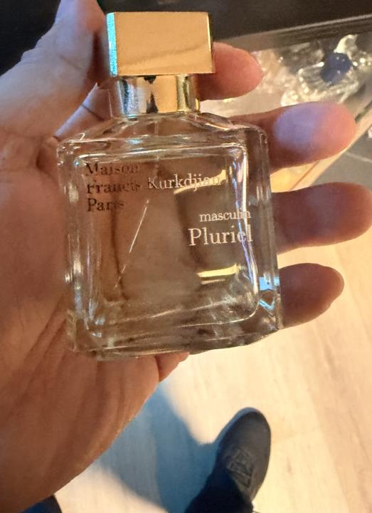 SOTD MFK Masculin Pluriel 