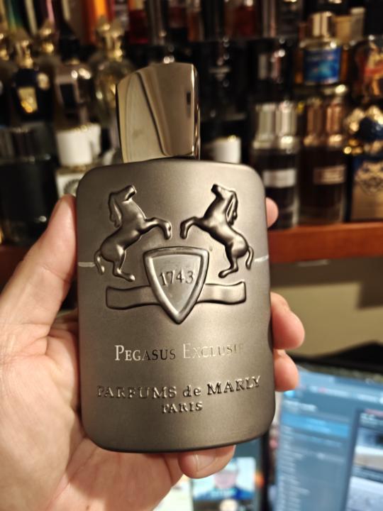 SOTE - PdM Pegasus Exclusif