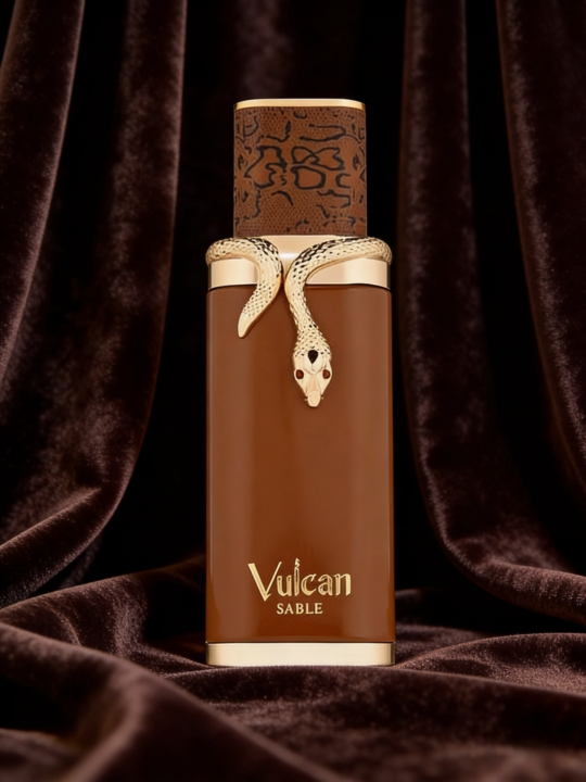 Slay the Sample: Vulcan Sable by French Avenue
