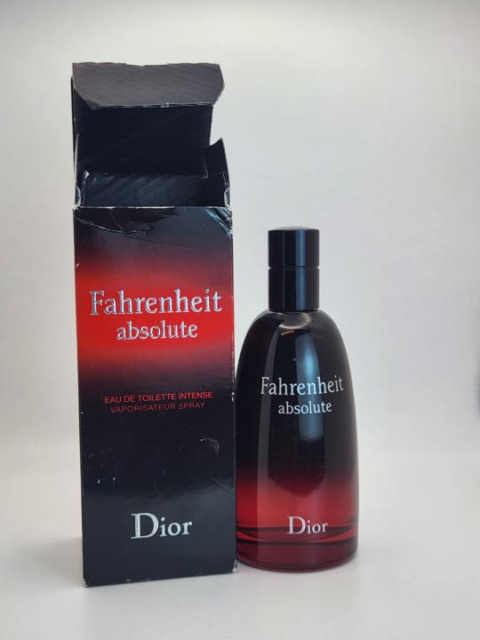 #Mailcall - Fahrenheit Absolute
