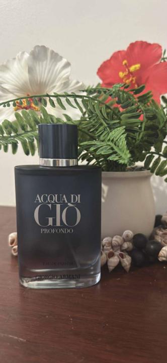 SOTD—Acqua Di Gio Profondo EDP