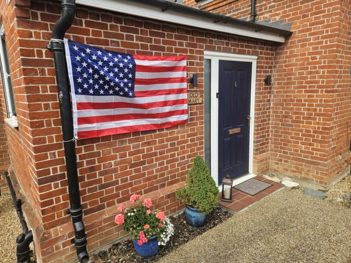 Happy July 4th! 