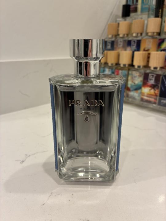 SOTD: Prada L’Homme L’Eau