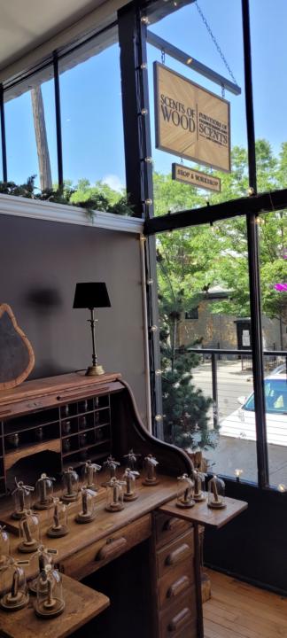Salt Lake City shops
