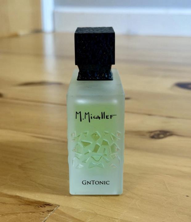 SOTD: M. Micallef - GnTonic