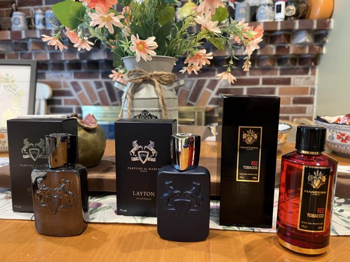 New haul