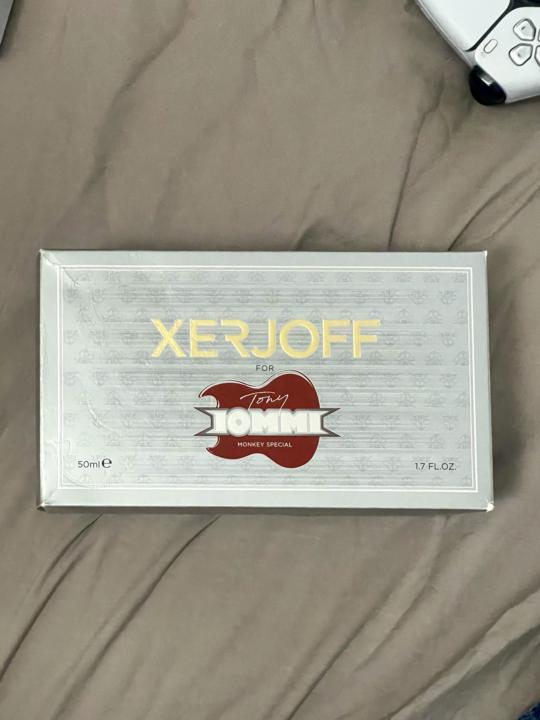First Xerjoff Pick up