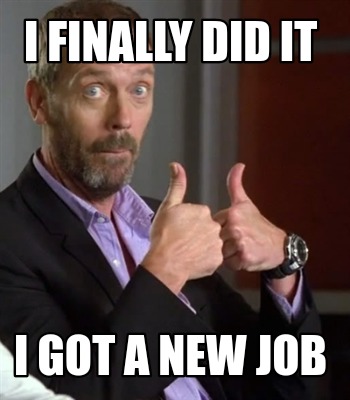 Im Leaving for something new...........
