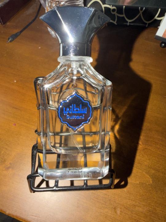 Sultani Arabian Oud