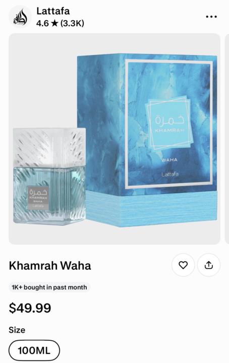 Khamrah Waha