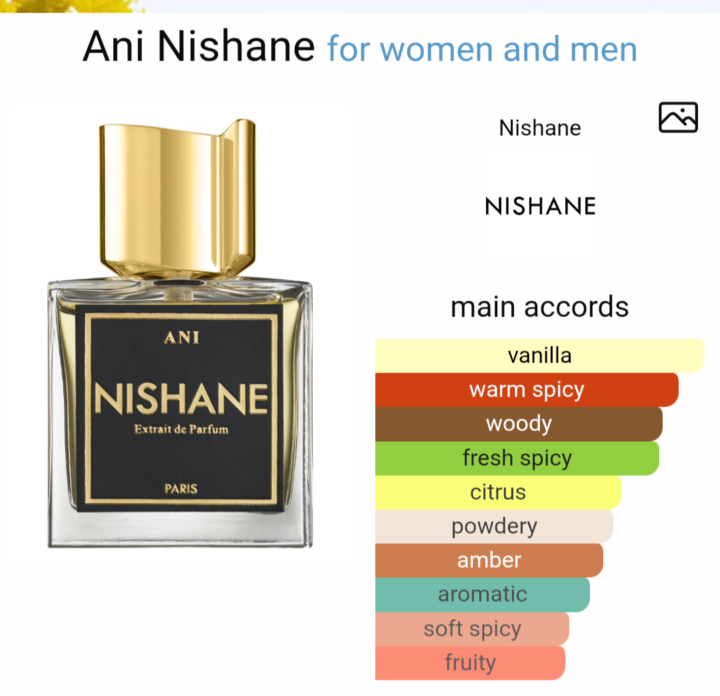 SOTDY Nishane Ani