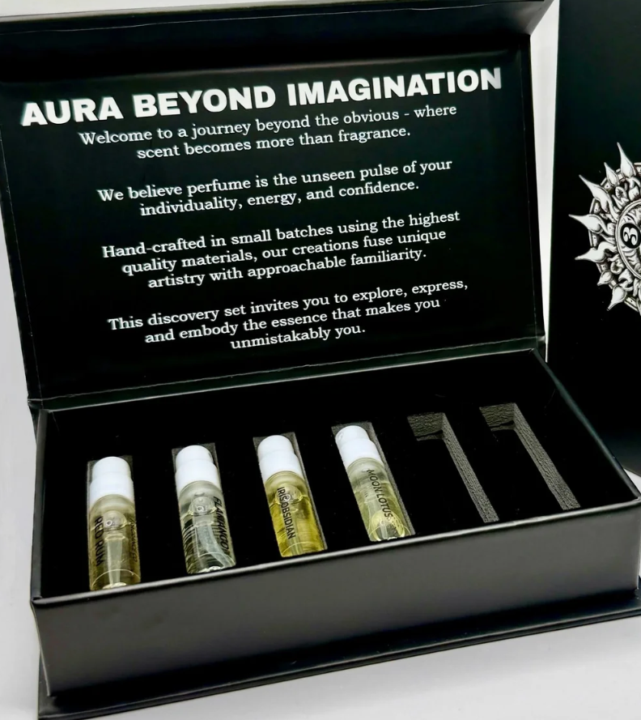 Third Eye Discovery Set 