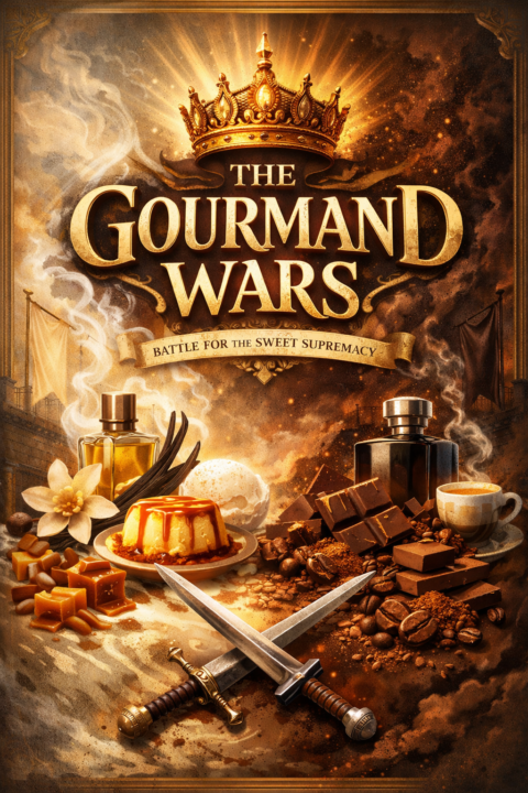 The Gourmand Wars - Samples Available!