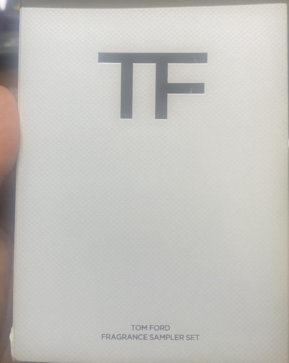 SOTD: Tom Ford Noir Extreme