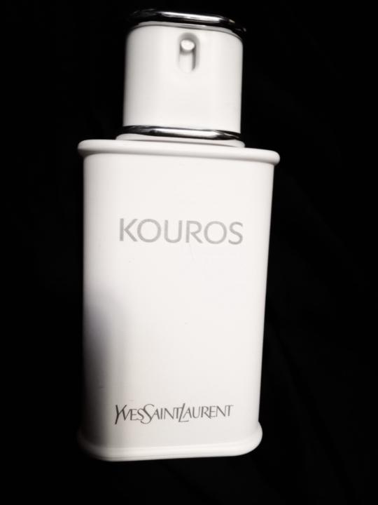 SOTD: Kouros by Yves Saint Laurent 08/01/2025