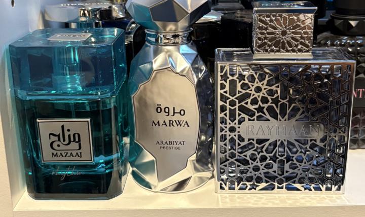 New Freshie haul of LV and Creed inspired fragrances