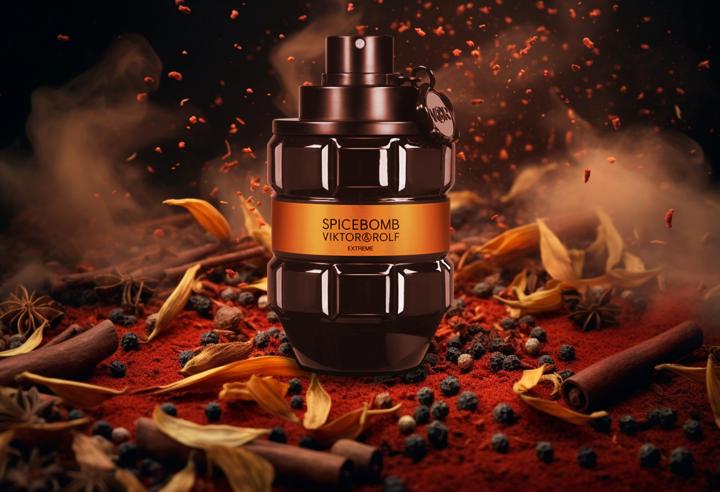 Cold-Weather Weapon UP TO 51%OFF Viktor & Rolf Spicebomb