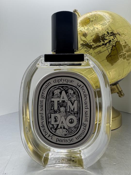Pillow Scent: Diptyque Tam Dao edt