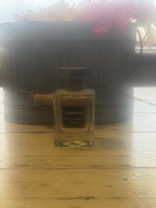 Little Known Fragrance houses and Fragrances! MITH (A Ferris Wheel Sunset)