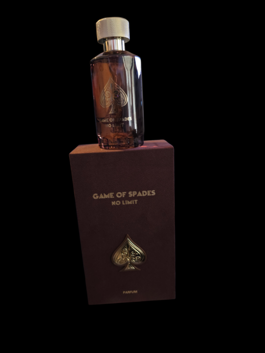 Game Of Spades No Limit by Jo Milano review 