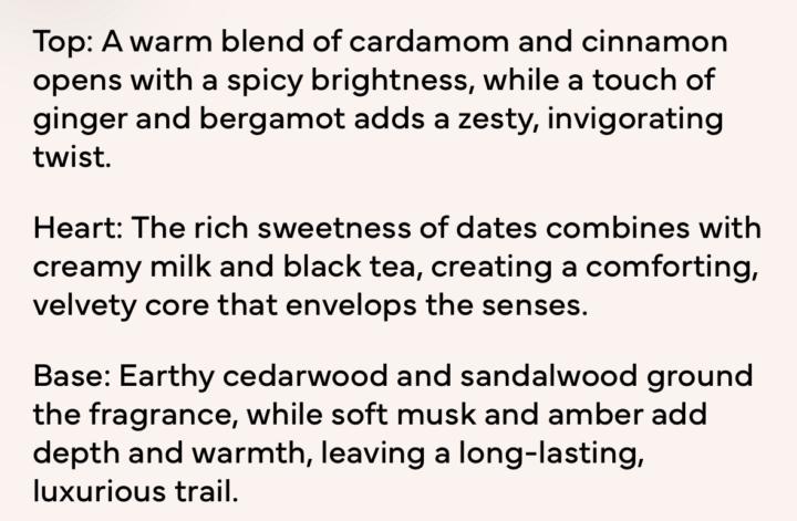 Talk About A Great Fragrance , Rare Woods Elixir 