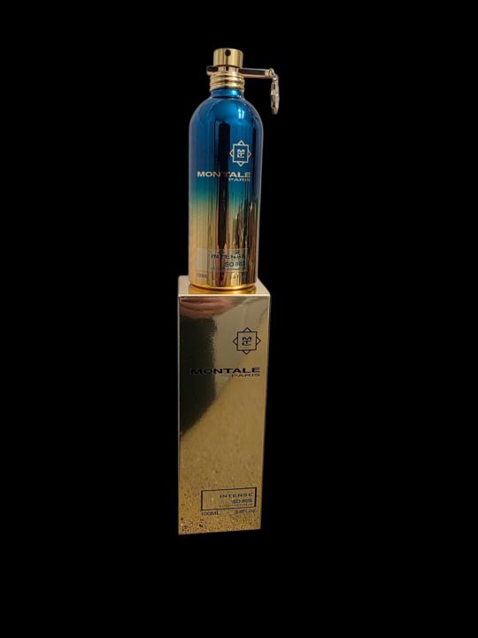 So Iris Intense by Montale review 