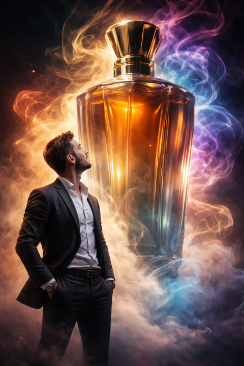 The Fragrance Wears You...? (re-up'd)