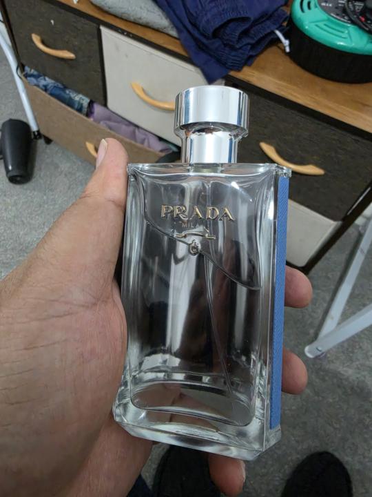 Prada L’Homme L’Eau