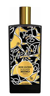 SOTD - Irish Leather by Memo Paris