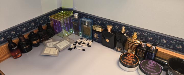 My collection, so far