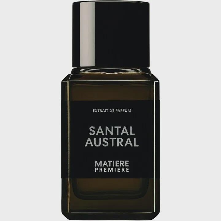 Santal Austral and Radical Rose by Matiere Premiere