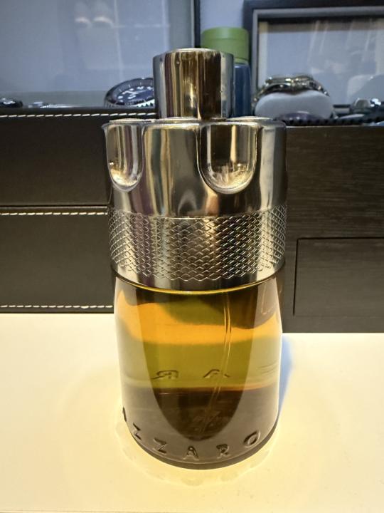 SOTD: Azzaro Wanted by Night