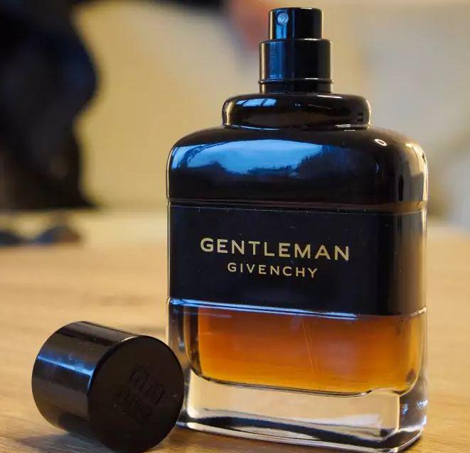 SOTD: Gentlemen Reserve Privee by Givenchy 24/12/2025