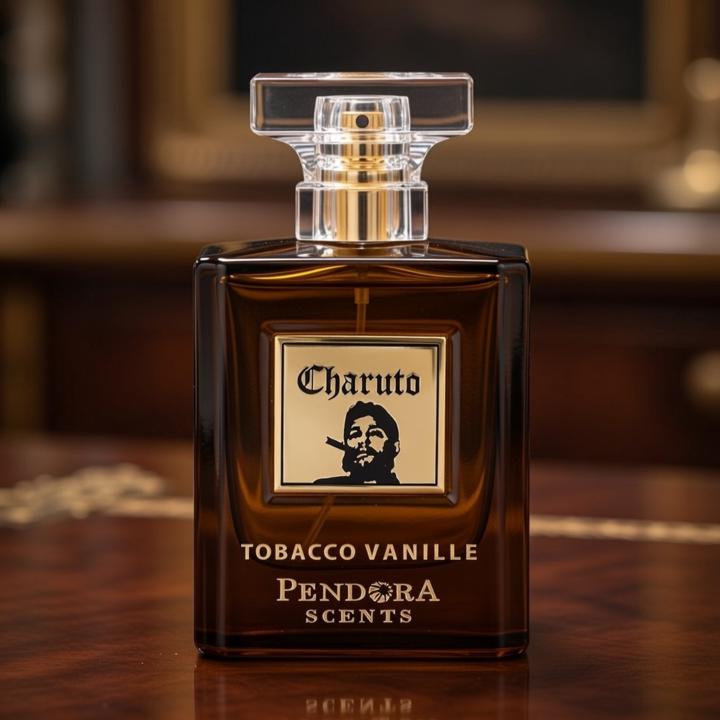 SOTD: Charuto Tobacco Vanille by Pendora Scents 20/03/2026